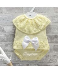 Oferta Conjunto 2 piezas AMARILLO 2209🔴