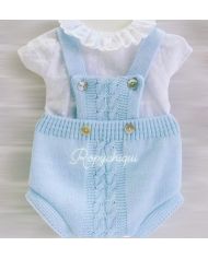 Oferta Conjunto 2 piezas CELESTE 24139🔴