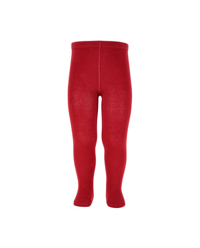 Leotardos básicos punto liso RED VELVET 2019/1