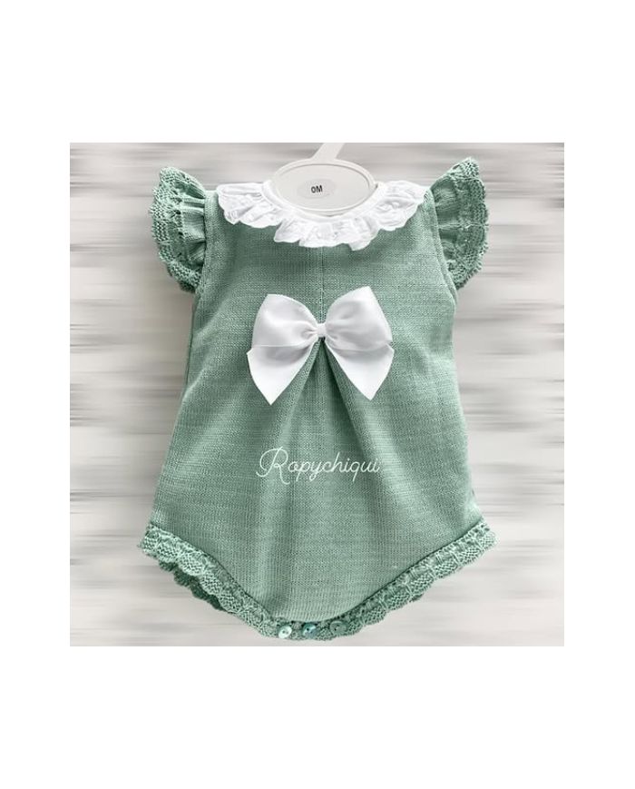 Oferta Pelele VERDE 528🔴