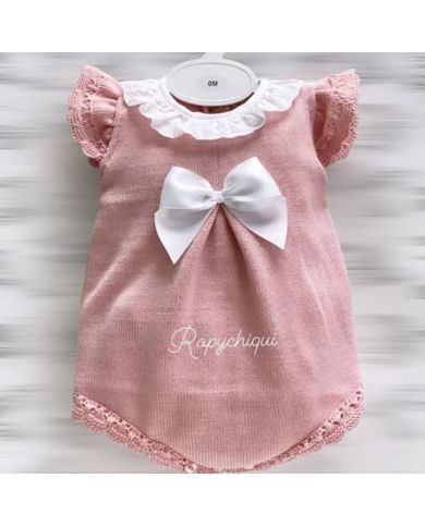 Oferta Pelele ROSA PALO 528🔴