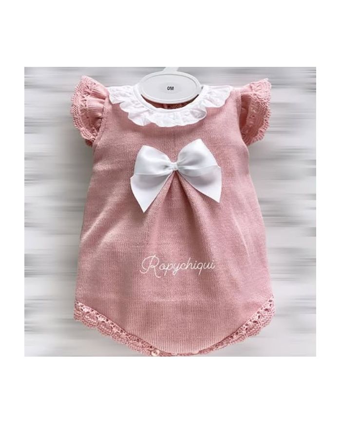 Oferta Pelele ROSA PALO 528🔴