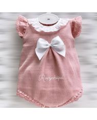 Oferta Pelele ROSA PALO 528🔴