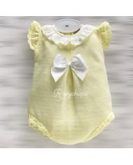 Oferta Pelele AMARILLO 528🔴