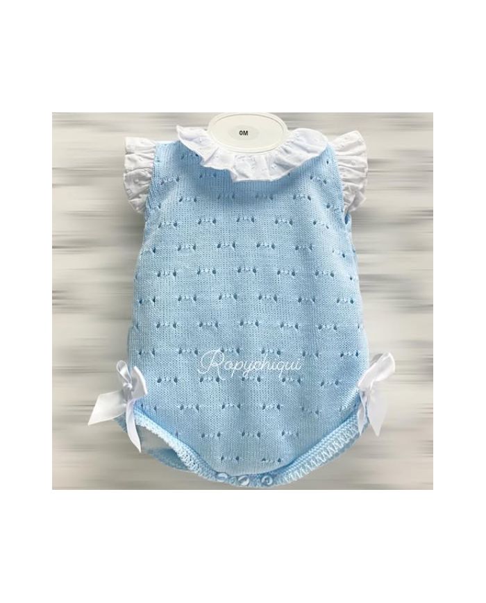 Oferta Pelele CELESTE 519🔴