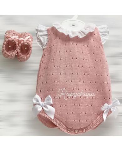 Oferta Pelele ROSA PALO 519🔴