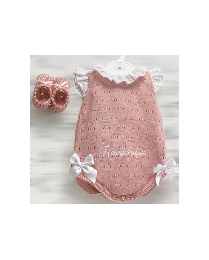 Oferta Pelele ROSA PALO 519🔴