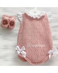 Oferta Pelele ROSA PALO 519🔴