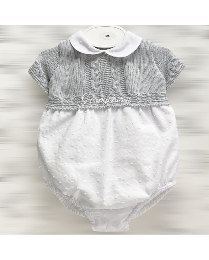 Oferta Pelele GRIS 521🔴