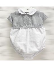 Oferta Pelele GRIS 521🔴