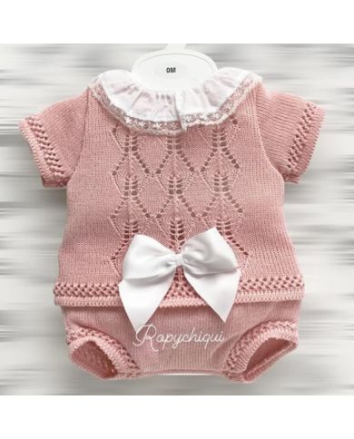 Oferta Conjunto 2 piezas ROSA PALO 514🔴