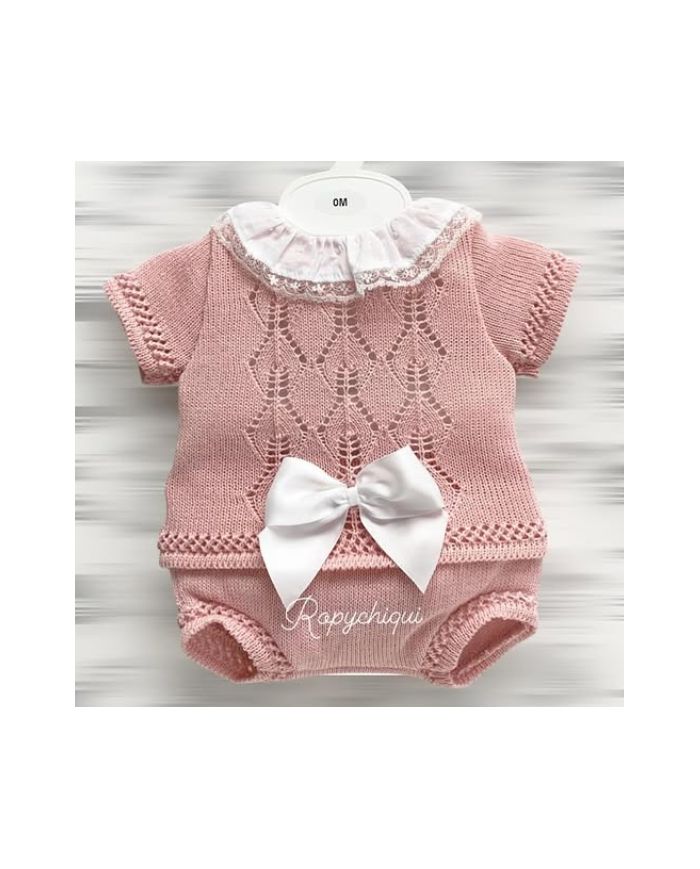 Oferta Conjunto 2 piezas ROSA PALO 514🔴
