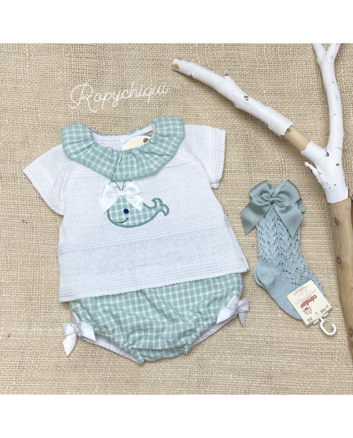 Oferta Conjunto 2 piezas v2404🔴