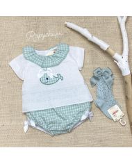 Oferta Conjunto 2 piezas v2404🔴