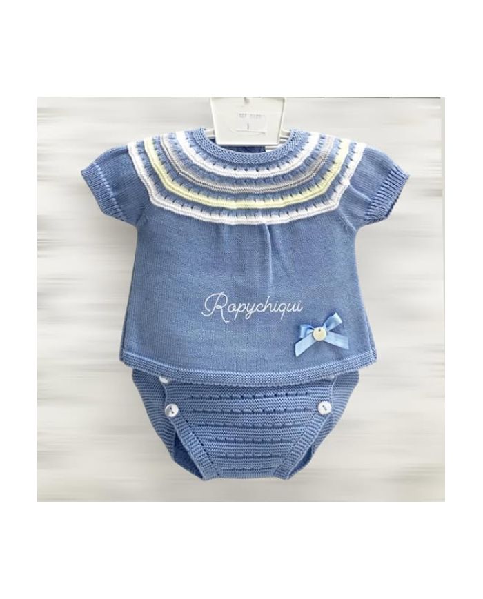 Oferta Conjunto 2 piezas AZUL C955🔴