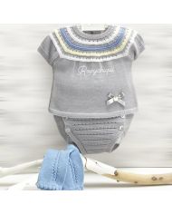 Oferta Conjunto 2 piezas GRIS C955🔴