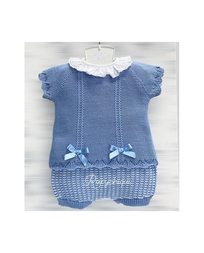 Oferta Conjunto 2 piezas AZUL C930🔴