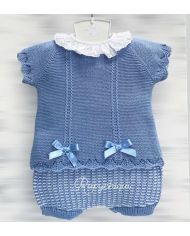 Oferta Conjunto 2 piezas AZUL C930🔴