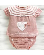 Oferta Conjunto 2 piezas ROSA PALO C957🔴