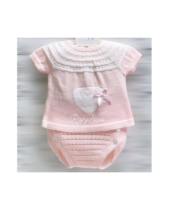 Oferta Conjunto 2 piezas ROSA C957🔴