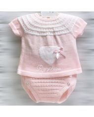Oferta Conjunto 2 piezas ROSA C957🔴