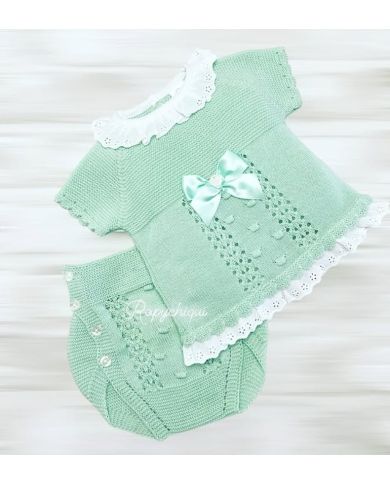 Oferta Conjunto 2 piezas VERDE C2020🔴