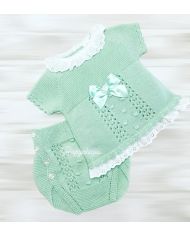 Oferta Conjunto 2 piezas VERDE C2020🔴