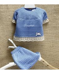 Oferta Conjunto 2 piezas AZAFATA C4031🔴