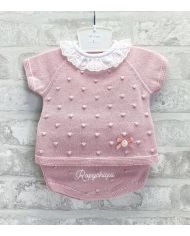 Oferta Conjunto 2 piezas ROSA PALO C2031🔴