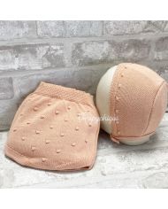 Oferta Conjunto Braga y capota SALMÓN B2031T🔴