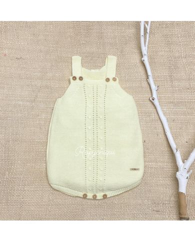 Oferta Pelele AMARILLO P6200🔴
