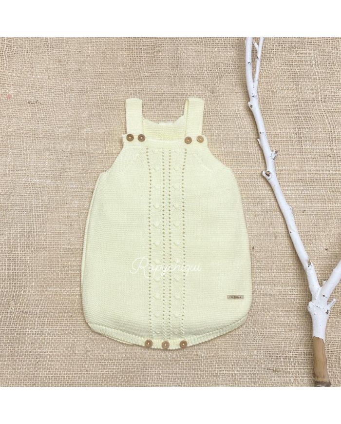 Oferta Pelele AMARILLO P6200🔴