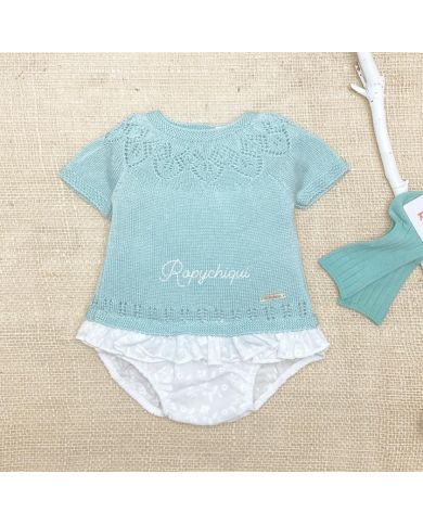 Oferta Conjunto 2 piezas VERDE C6112🔴