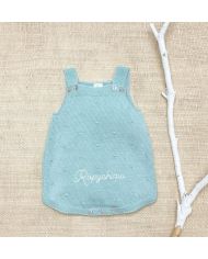 Oferta Pelele VERDE P6205🔴