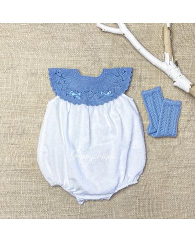 Oferta Pelele plumeti AZAFATA P6404🔴