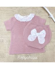 Oferta Conjunto 2 piezas ROSA PALO C528🔴