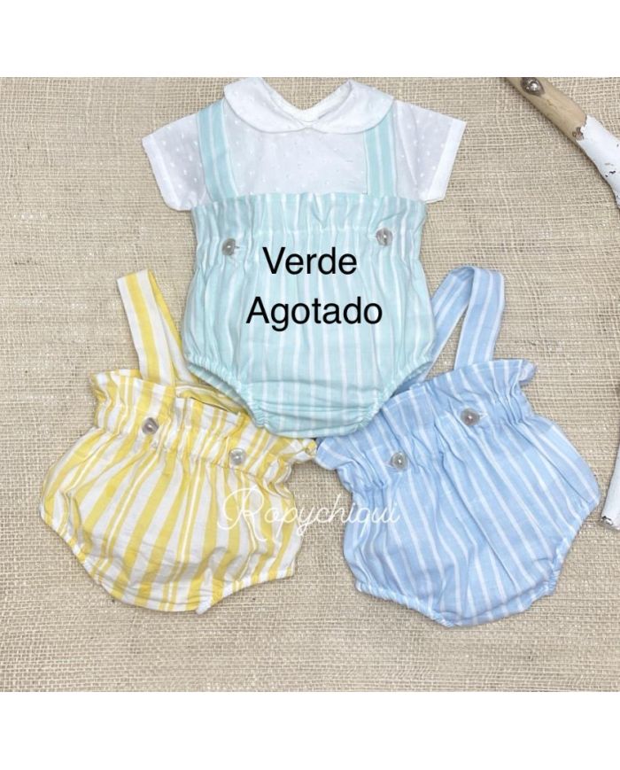 Oferta Conjunto Braga tela Camiseta algodón 920🔴