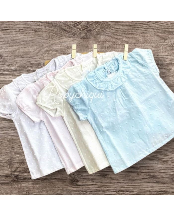 Oferta Camisa plumeti manga corta 17105🔴