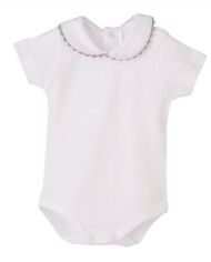 Oferta Body manga corta cuello piconela 19019🔴