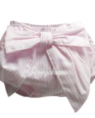 Oferta Pololo con lazo ROSA 16020🔴