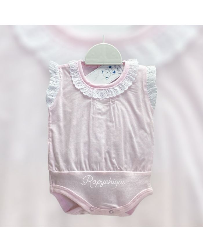 Oferta Body camisa ROSA 19133🔴