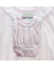 Oferta Body camisa ROSA 19133🔴