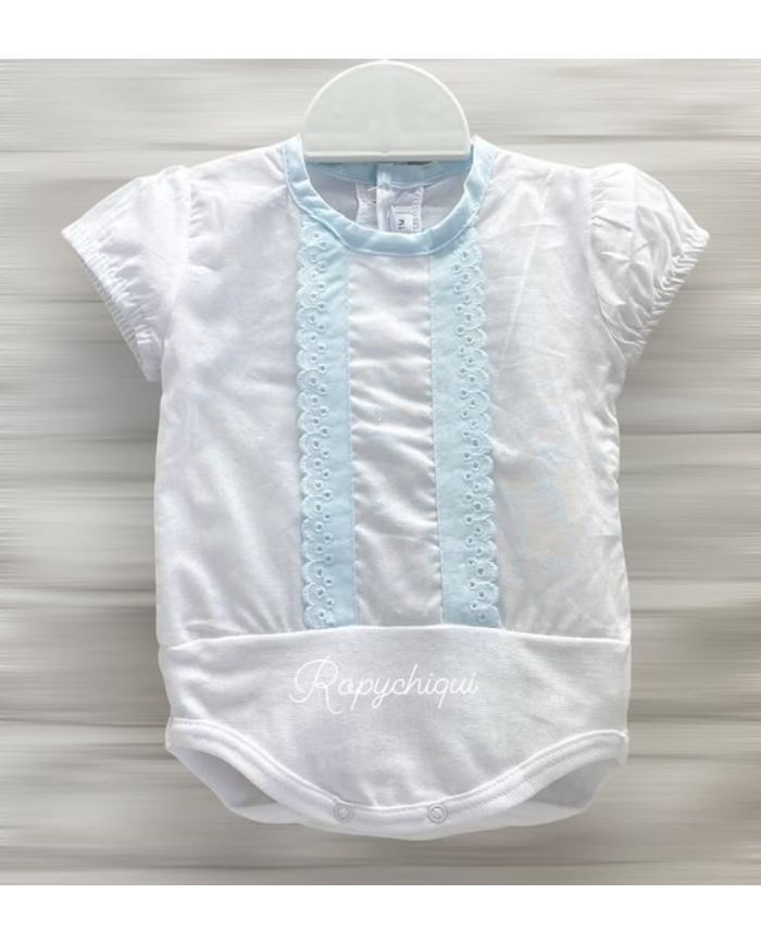 Oferta Body camisa CELESTE 19053🔴
