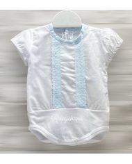 Oferta Body camisa CELESTE 19053🔴