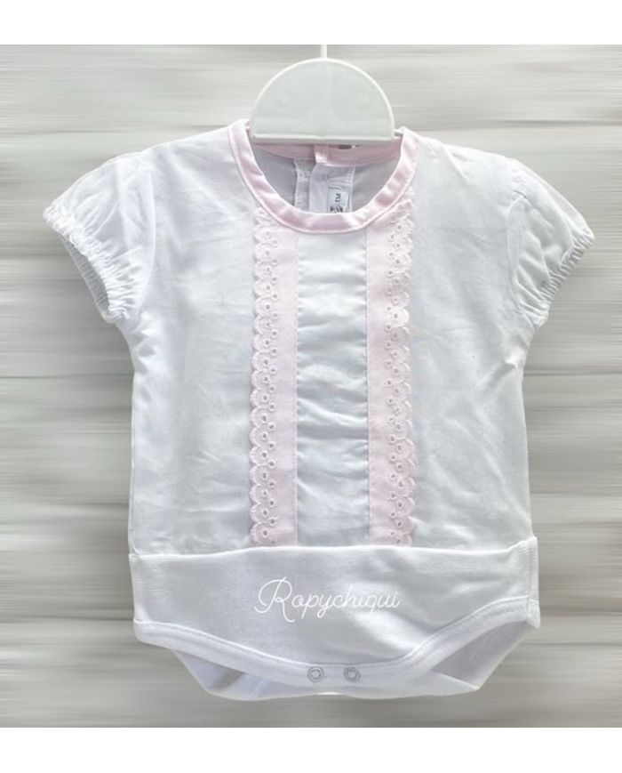 Oferta Body camisa ROSA 19053🔴