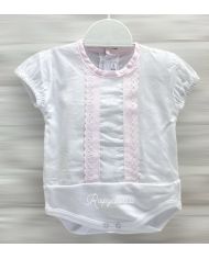 Oferta Body camisa ROSA 19053🔴