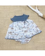 Oferta Jesusito 2 piezas TEJANO 24122🔴