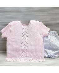 Oferta Conjunto 2 piezas ROSA 17141🔴