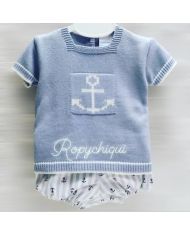 Oferta Conjunto 2 piezas AZUL 20178🔴