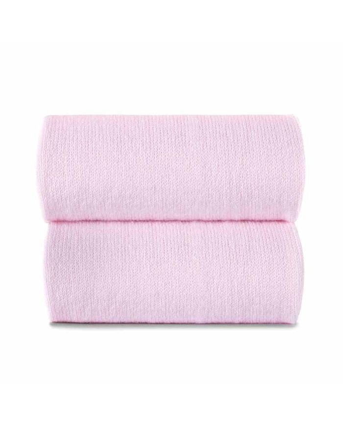 Leotardos básicos punto liso ROSA 2019/1